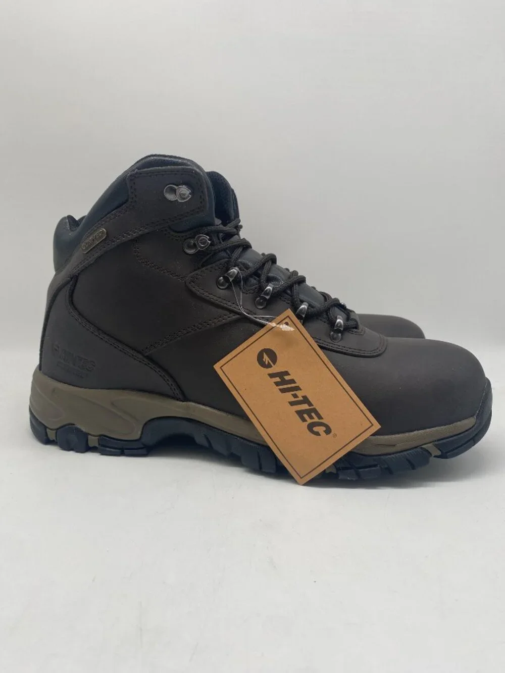HI-TEC ALTITUDE VI WATERPROOF BOOTS US MEN SIZE 12